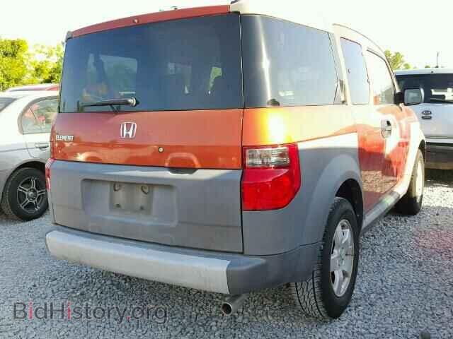 2005 HONDA ELEMENT - VIN: 5J6YH18655L001087 - Фото 4