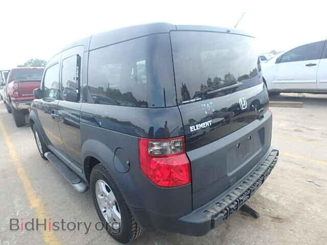 2005 HONDA ELEMENT - VIN: 5J6YH28695L025494 - Фото 3