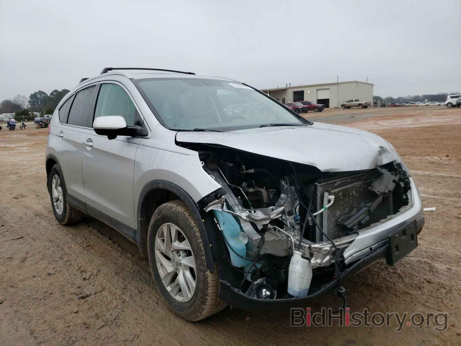 Photo 3CZRM3H51GG724003 - HONDA CRV 2016