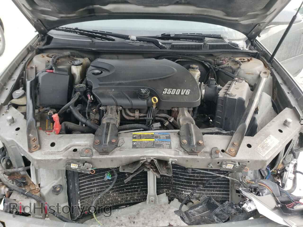 2007 CHEVROLET IMPALA - VIN: 2G1WT55K579174924 - Фото 7