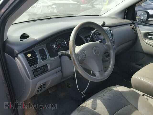 2006 MAZDA MPV - VIN: JM3LW28J460557997 - Фото 10