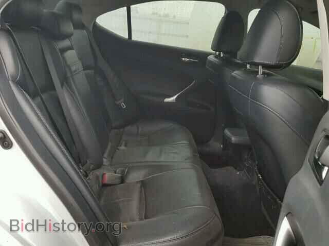 2011 LEXUS IS250 - VIN: JTHBF5C27B5144618 - Фото 6