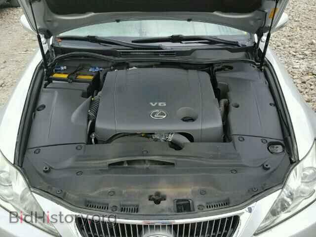 2011 LEXUS IS250 - VIN: JTHBF5C27B5144618 - Фото 7