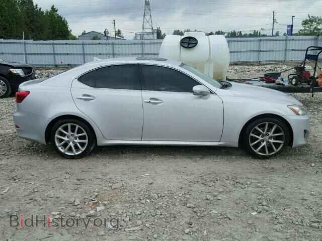 2011 LEXUS IS250 - VIN: JTHBF5C27B5144618 - Фото 9