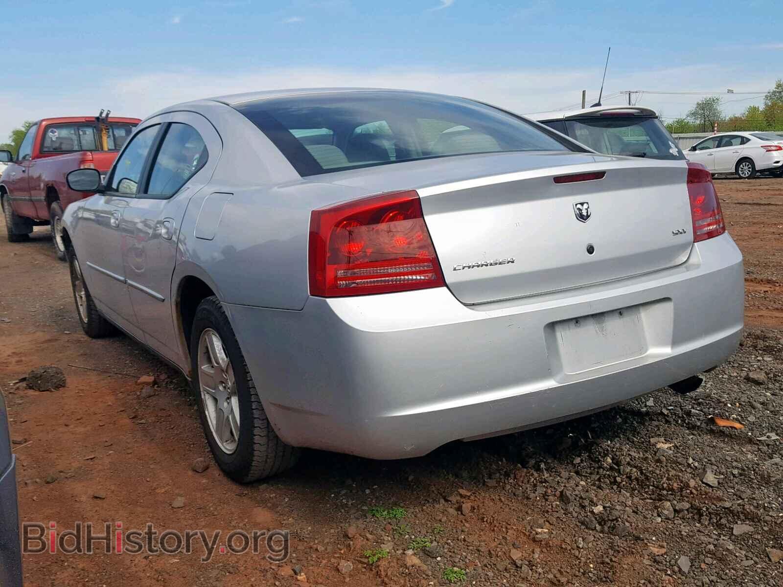 2007 DODGE CHARGER - VIN: 2B3KA43G07H857285 - Фото 3