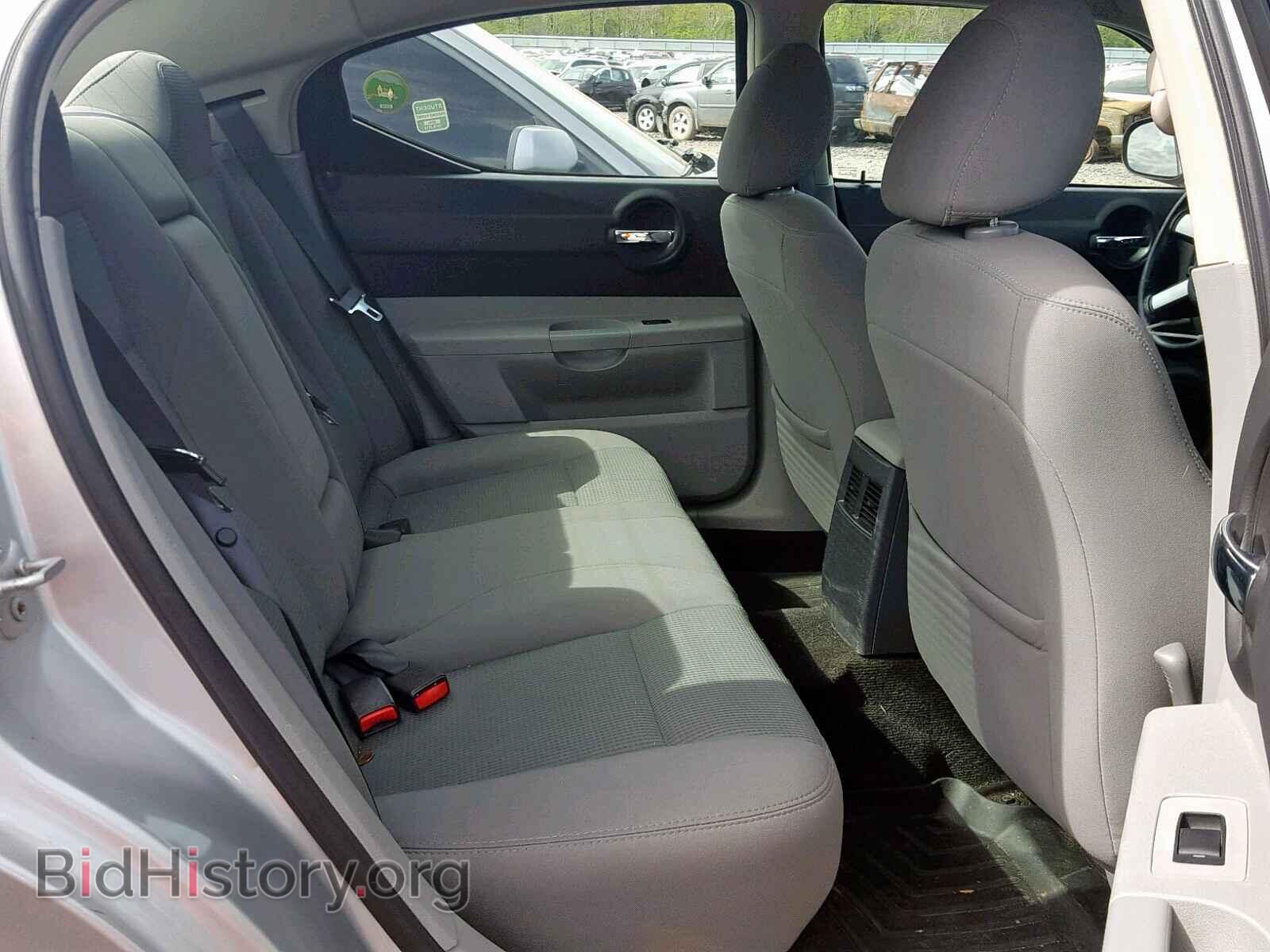 2007 DODGE CHARGER - VIN: 2B3KA43G07H857285 - Фото 6