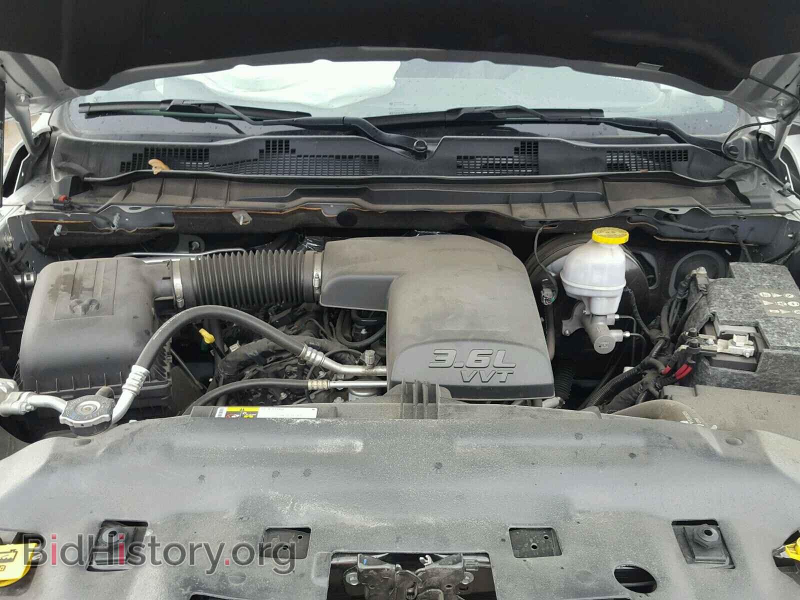 2017 RAM 1500 ST - VIN: 3C6JR6DG6HG542450 - Фото 7