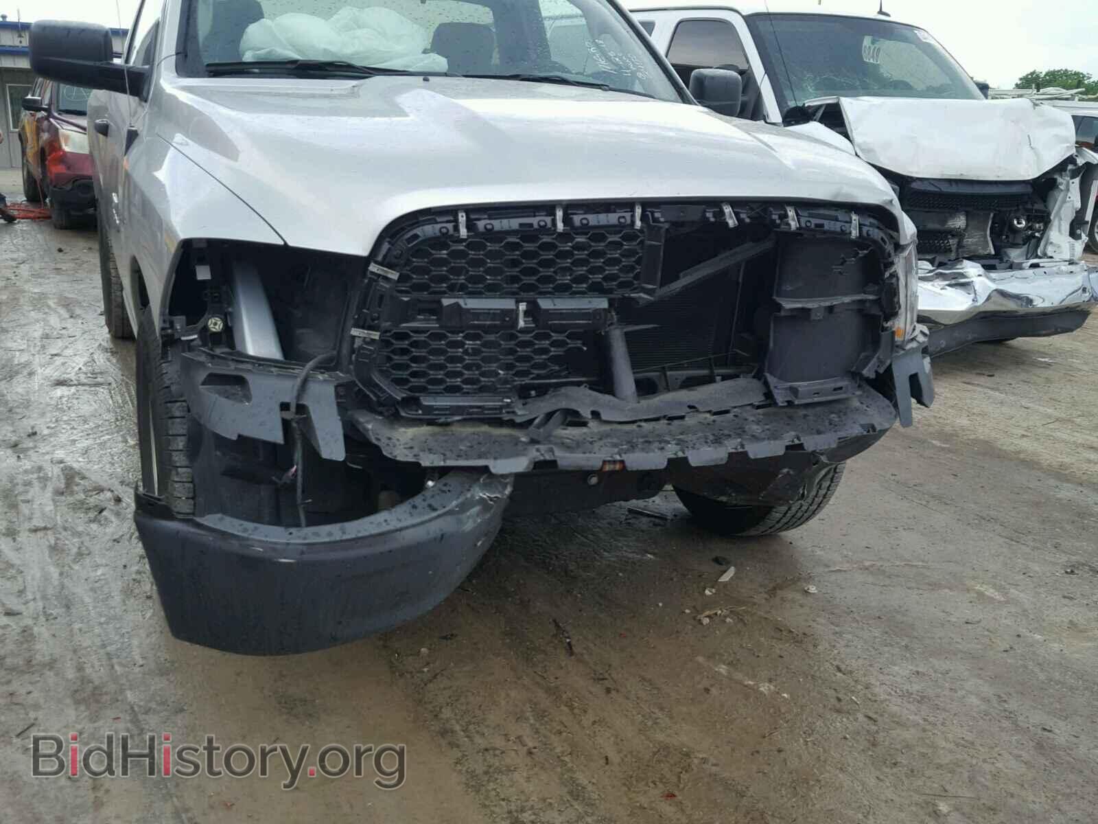 2017 RAM 1500 ST - VIN: 3C6JR6DG6HG542450 - Фото 9