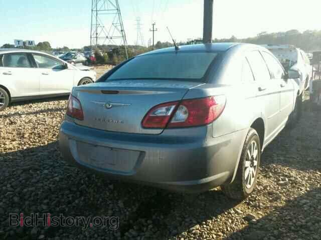 2007 CHRYSLER SEBRING - VIN: 1C3LC46K87N589532 - Фото 4