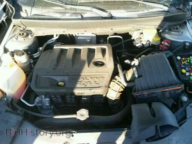 2007 CHRYSLER SEBRING - VIN: 1C3LC46K87N589532 - Фото 7