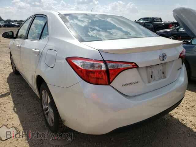 2015 TOYOTA COROLLA - VIN: 5YFBPRHE9FP253177 - Фото 3