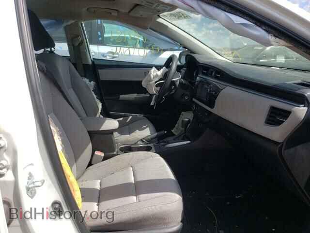 2015 TOYOTA COROLLA - VIN: 5YFBPRHE9FP253177 - Фото 5