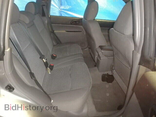 2006 SUBARU FORESTER - VIN: JF1SG63696H722994 - Фото 6