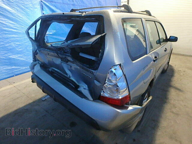 2006 SUBARU FORESTER - VIN: JF1SG63696H722994 - Фото 10