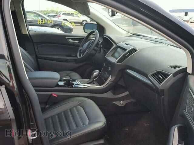 2015 FORD EDGE - VIN: 2FMTK4J95FBB30435 - Фото 5