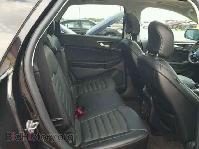 2015 FORD EDGE - VIN: 2FMTK4J95FBB30435 - Фото 6