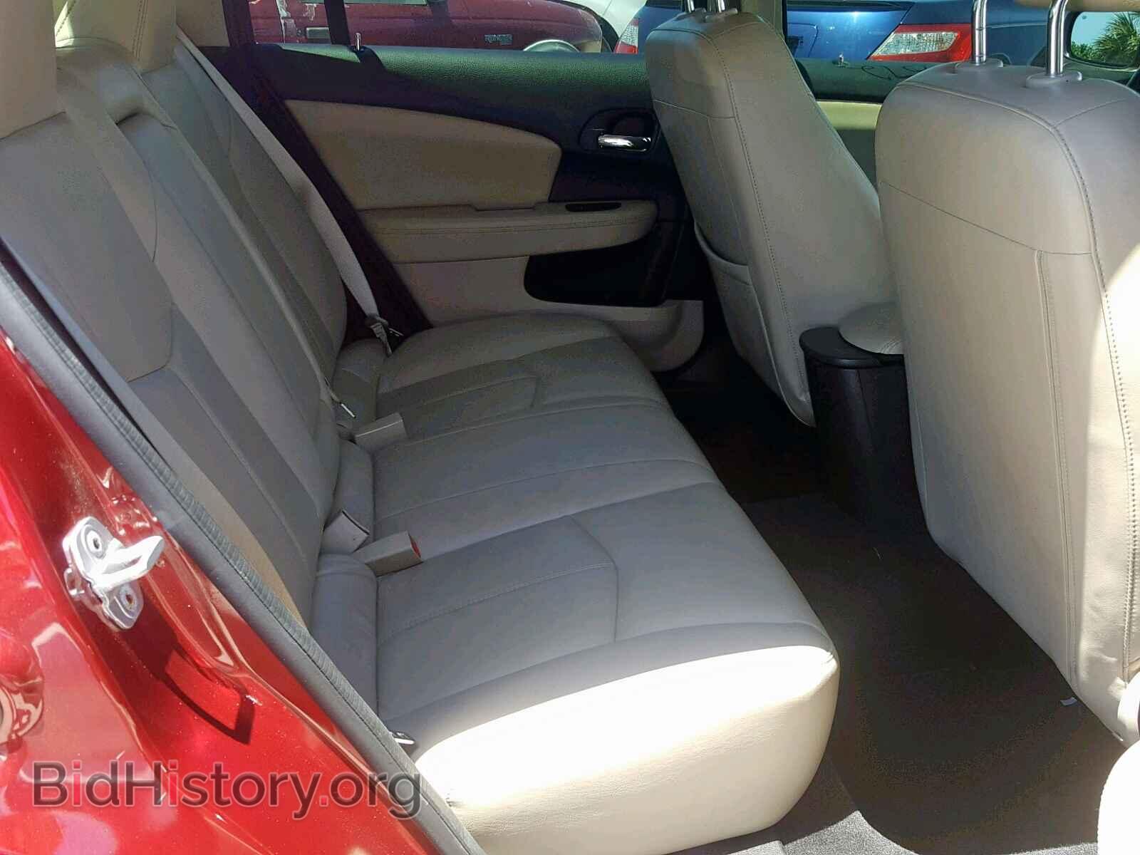 2012 CHRYSLER 200 - VIN: 1C3CCBCB1CN176564 - Фото 6
