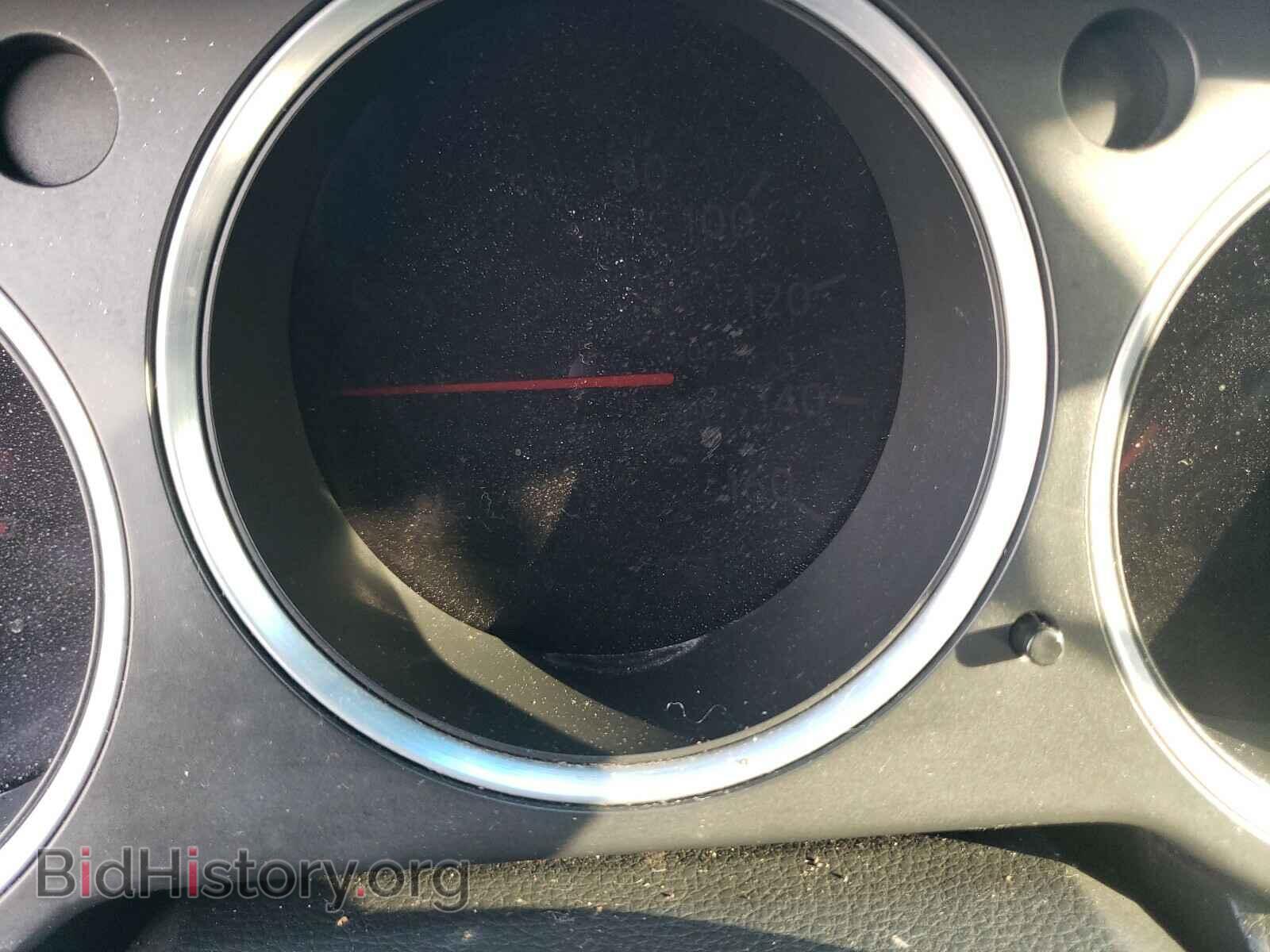 2007 NISSAN MAXIMA - VIN: 1N4BA41E57C802775 - Фото 8