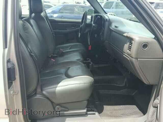 2006 CHEVROLET SILVERADO - VIN: 1GCEK19V16E231280 - Фото 5