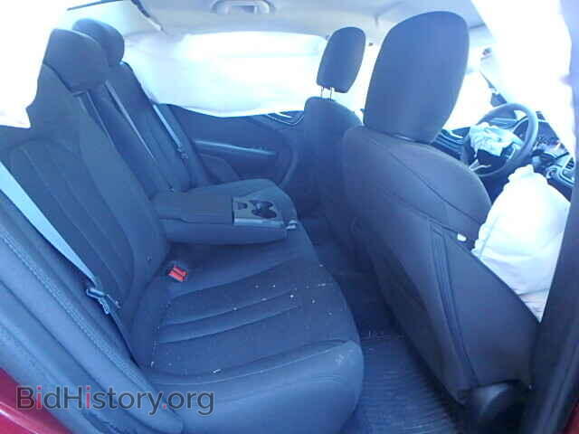 2015 CHRYSLER 200 - VIN: 1C3CCCAB1FN716234 - Фото 6