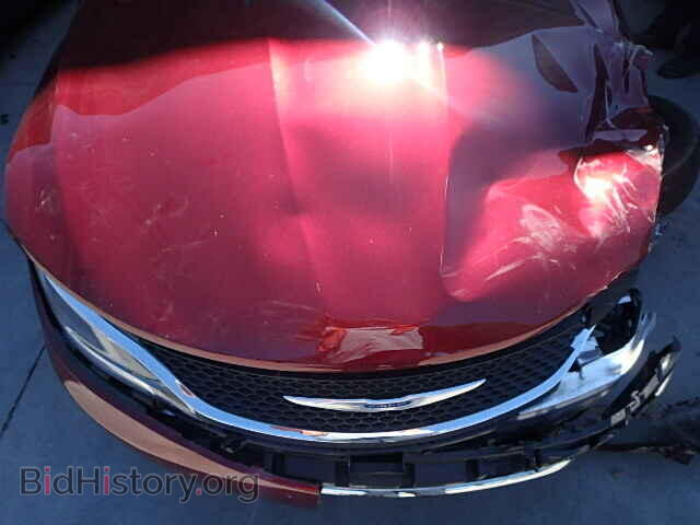 2015 CHRYSLER 200 - VIN: 1C3CCCAB1FN716234 - Фото 7