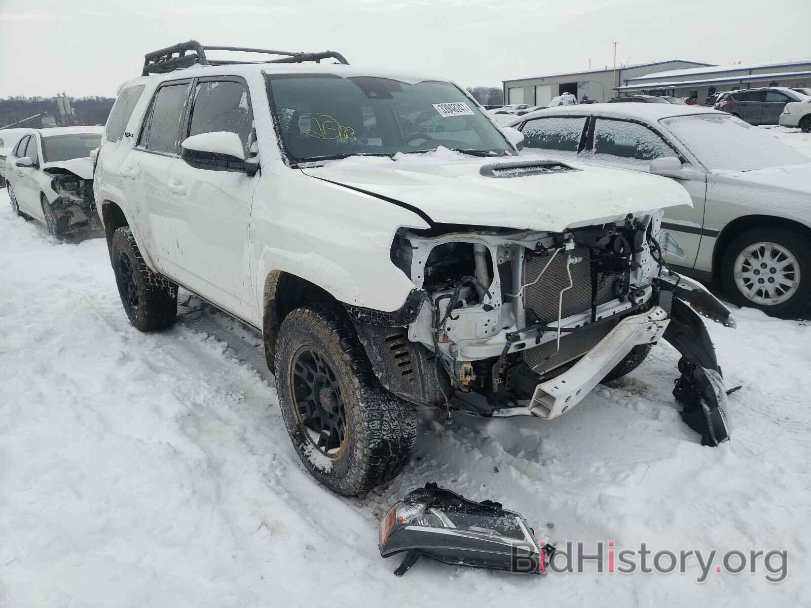 Photo JTEBU5JR1L5768337 - TOYOTA 4RUNNER 2020