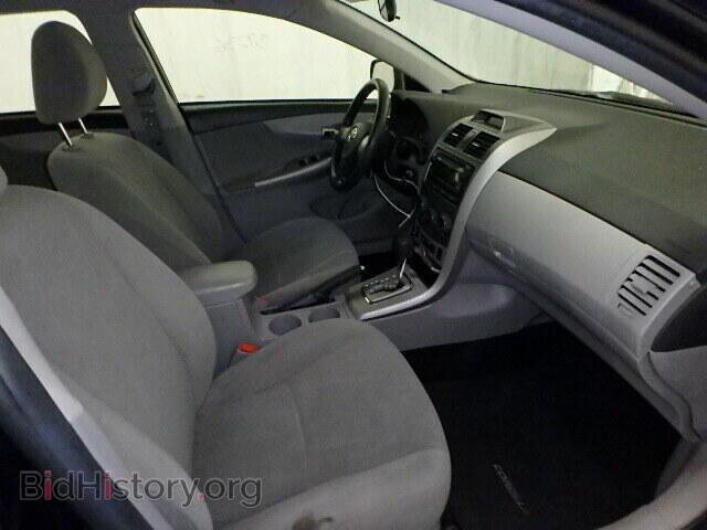 2012 TOYOTA COROLLA - VIN: 2T1BU4EE4CC836283 - Фото 5