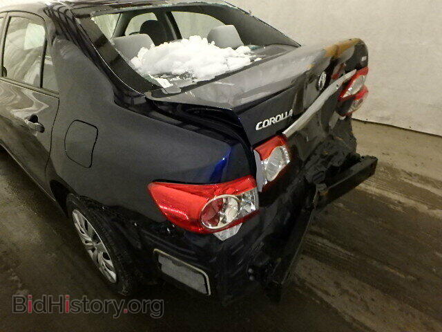 2012 TOYOTA COROLLA - VIN: 2T1BU4EE4CC836283 - Фото 9