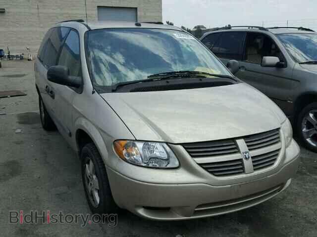Фотография 1D4GP24R05B423528 - DODGE CARAVAN 2005
