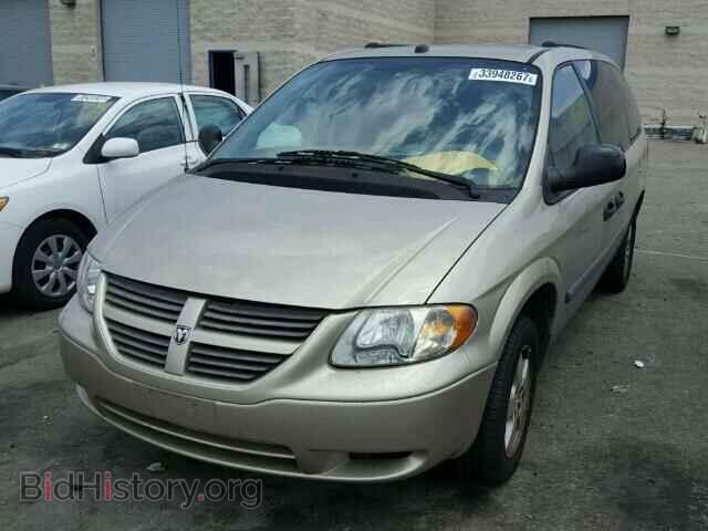 2005 DODGE CARAVAN - VIN: 1D4GP24R05B423528 - Фото 2