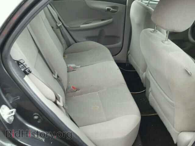 2011 TOYOTA COROLLA - VIN: 2T1BU4EE3BC734407 - Фото 6