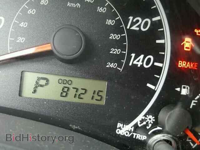 2011 TOYOTA COROLLA - VIN: 2T1BU4EE3BC734407 - Фото 8