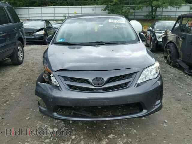 2011 TOYOTA COROLLA - VIN: 2T1BU4EE3BC734407 - Фото 10