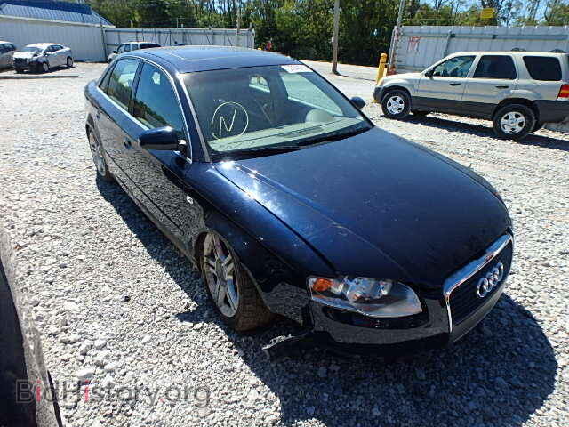 Photo WAUAF78E66A166485 - AUDI A4 2006