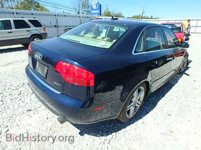 2006 AUDI A4 - VIN: WAUAF78E66A166485 - Фото 4