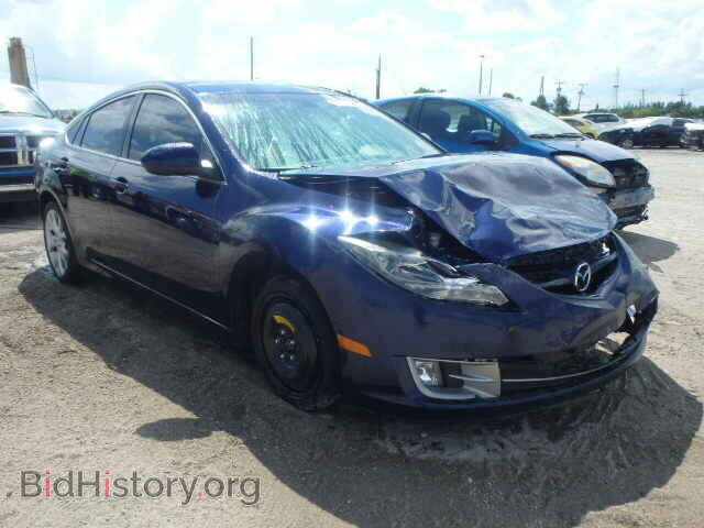 Фотография 1YVHP82B795M11272 - MAZDA 6 2009