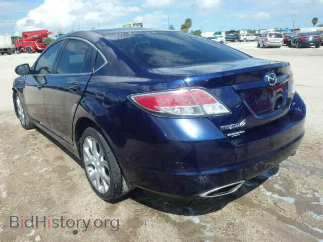 2009 MAZDA 6 - VIN: 1YVHP82B795M11272 - Фото 3