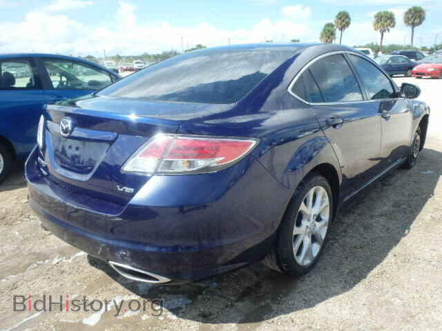 2009 MAZDA 6 - VIN: 1YVHP82B795M11272 - Фото 4