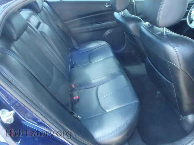 2009 MAZDA 6 - VIN: 1YVHP82B795M11272 - Фото 6
