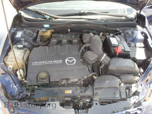 2009 MAZDA 6 - VIN: 1YVHP82B795M11272 - Фото 7