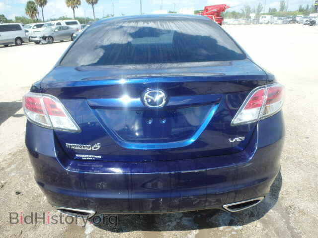 2009 MAZDA 6 - VIN: 1YVHP82B795M11272 - Фото 9