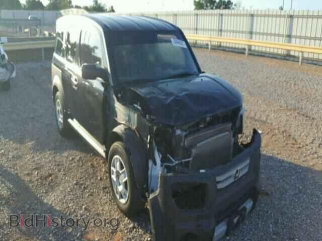 Фотография 5J6YH18338L000322 - HONDA ELEMENT 2008