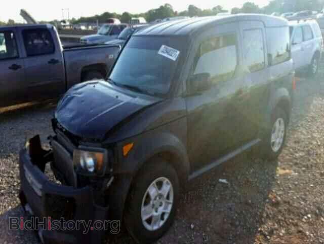 2008 HONDA ELEMENT - VIN: 5J6YH18338L000322 - Фото 2