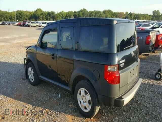 2008 HONDA ELEMENT - VIN: 5J6YH18338L000322 - Фото 3