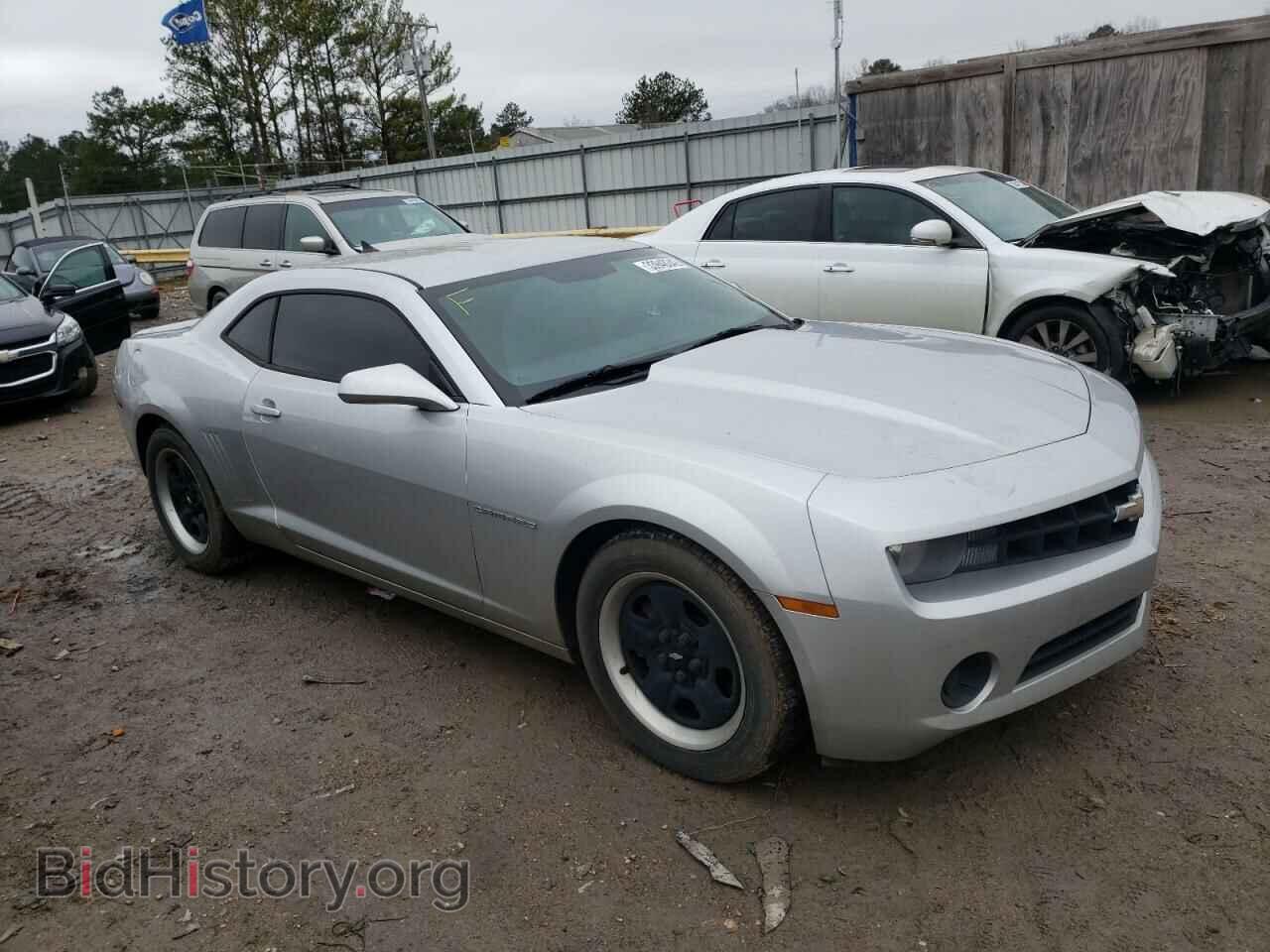 Фотография 2G1FA1E39D9244492 - CHEVROLET CAMARO 2013