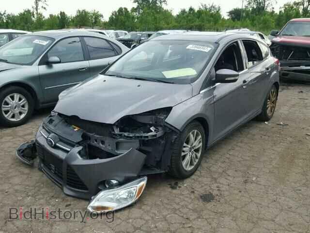 2012 FORD FOCUS - VIN: 1FAHP3M27CL155892 - Фото 2