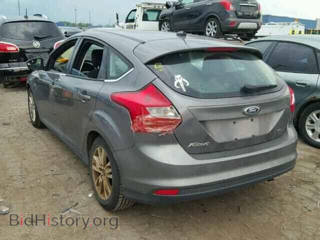 2012 FORD FOCUS - VIN: 1FAHP3M27CL155892 - Фото 3