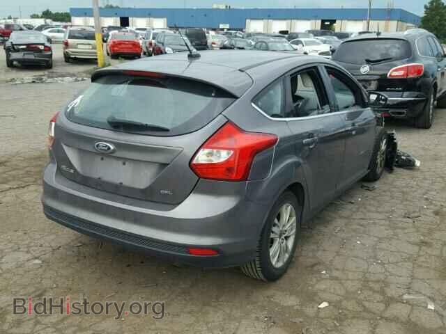 2012 FORD FOCUS - VIN: 1FAHP3M27CL155892 - Фото 4
