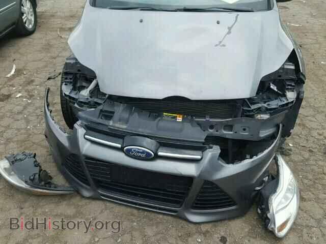 2012 FORD FOCUS - VIN: 1FAHP3M27CL155892 - Фото 7