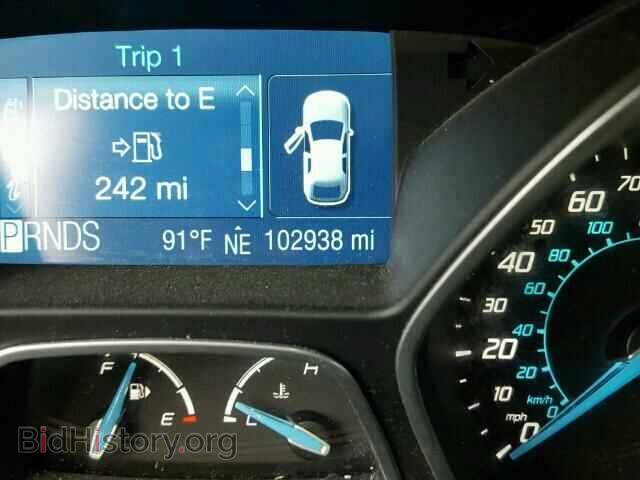 2012 FORD FOCUS - VIN: 1FAHP3M27CL155892 - Фото 8
